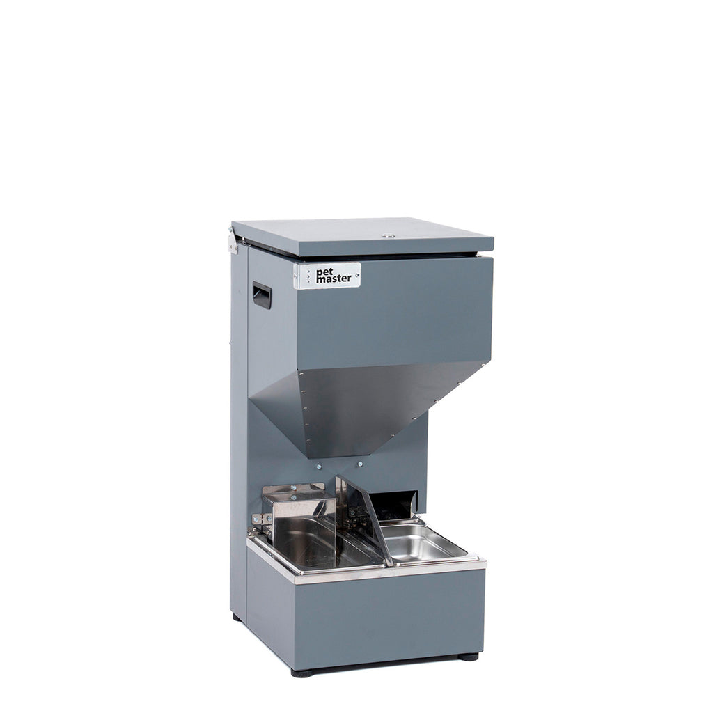 Petfeeder PW10 - Dispensador Alimentación + Agua