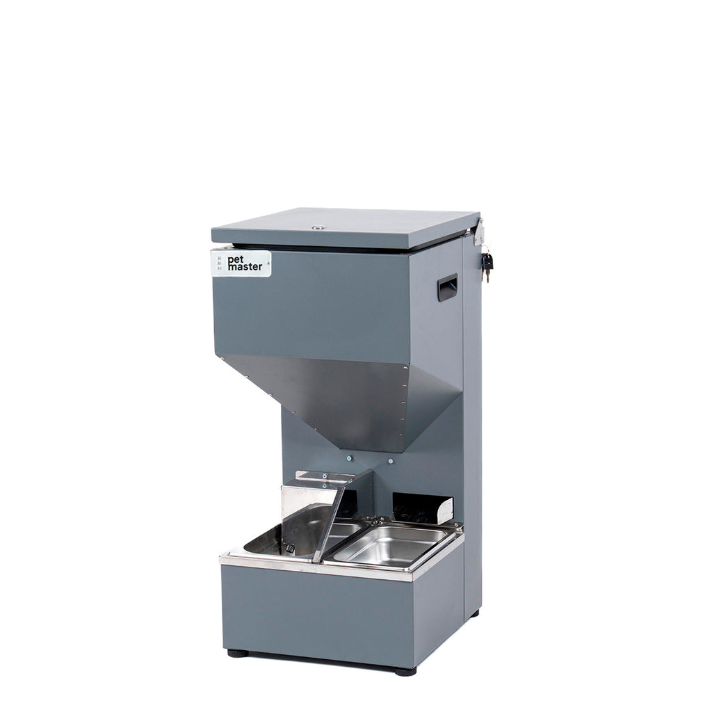 Petfeeder PW10 - Dispensador Alimentación + Agua