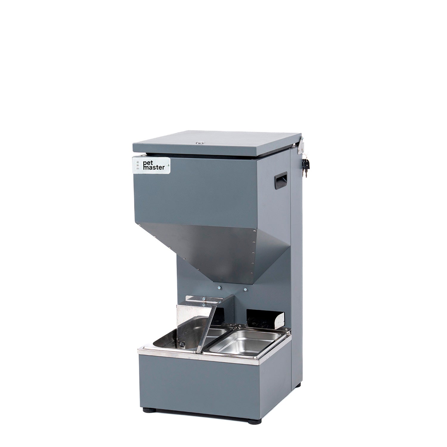 Petfeeder PW10 - Dispensador Alimentación + Agua