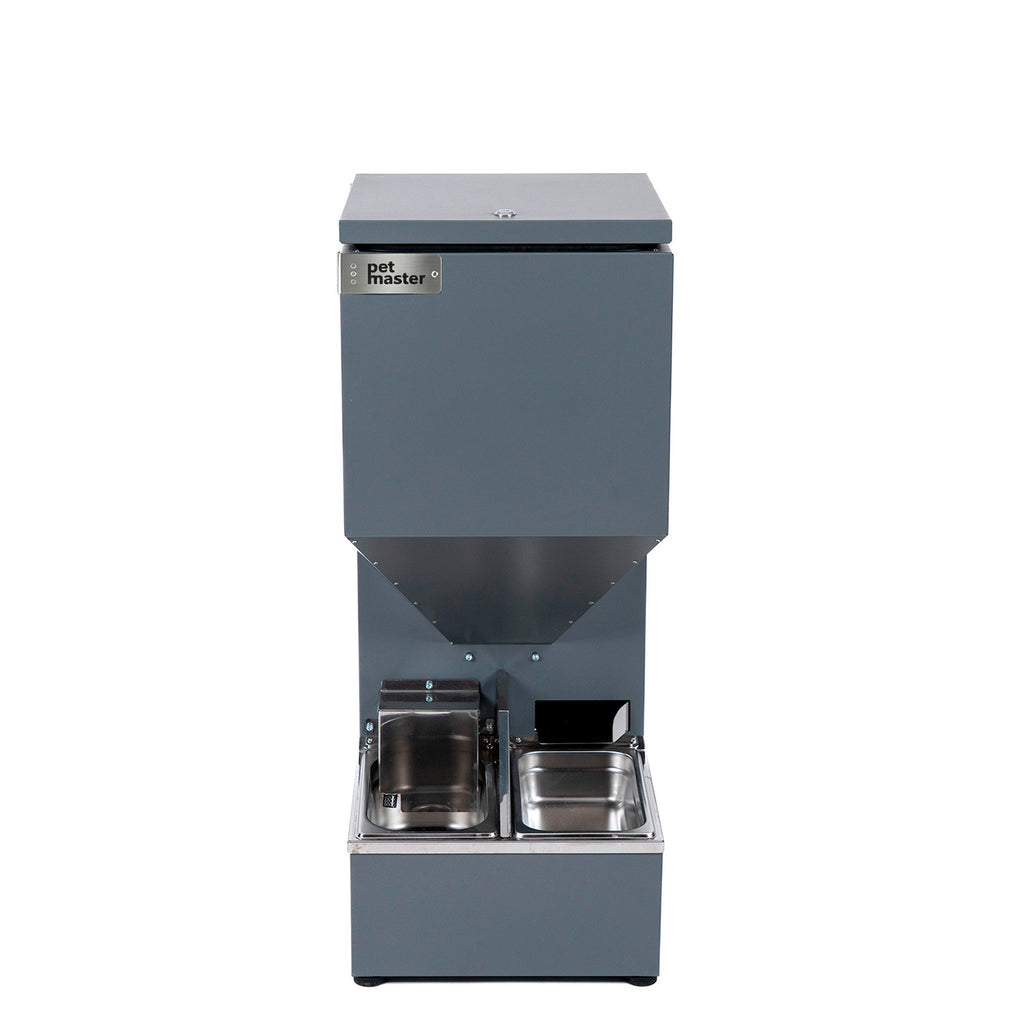 Petfeeder PW15 - Dispensador Alimentación + Agua