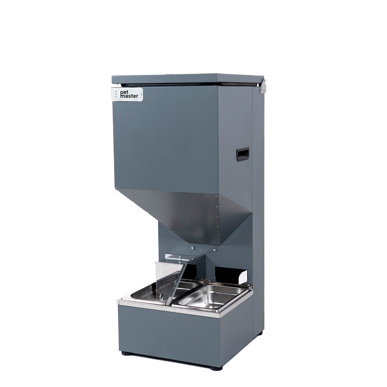Petfeeder PW15 - Dispensador Alimentación + Agua