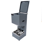 Petfeeder PW10 - Dispensador Alimentación + Agua
