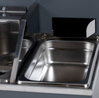 Petfeeder PW10 - Dispensador Alimentación + Agua